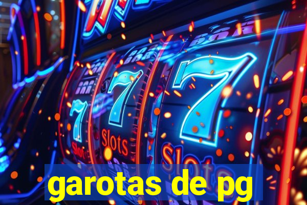 garotas de pg